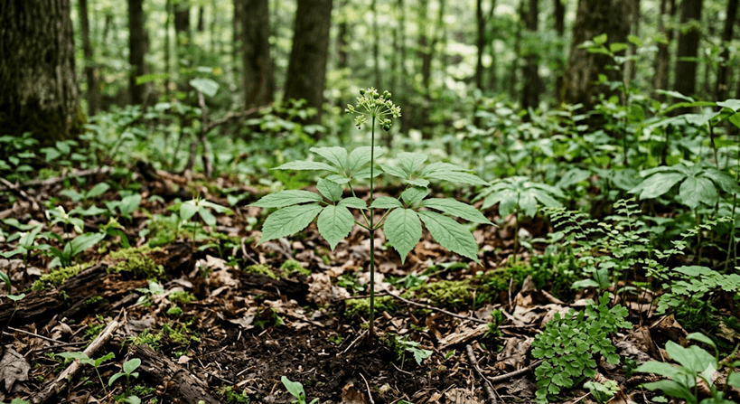 American Ginseng